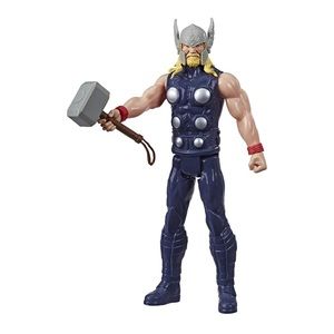 Marvel Avengers Thor Doll Action Figure